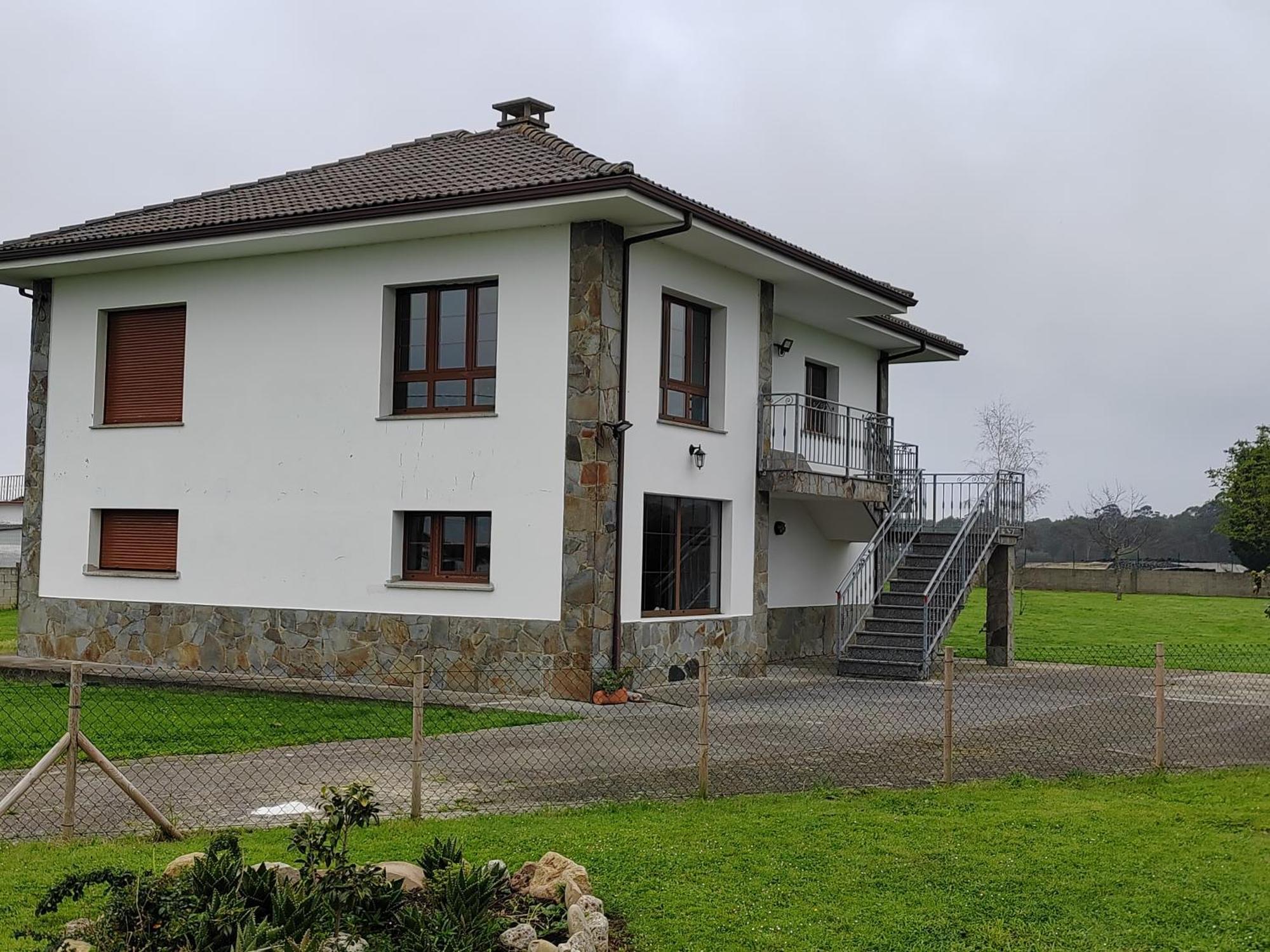 Willa El Rancho Busto - Luarca Zewnętrze zdjęcie